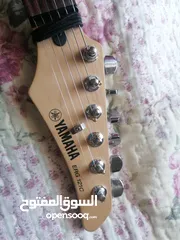  2 Yamaha ERG 121C electric guitar Made in an original Yamaha factory