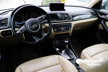  3 اودي Q3 موديل 2015