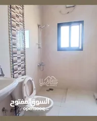  11 للايجار شقة جميلة في منطقة هادئة وراقية في الحد الجديدة