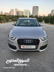  2 Audi Q3 with No Accidents