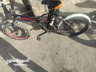  4 بسكليت نار
