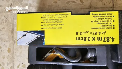  6 احزمة تربيط نوع CATERPILLAR الاصلي