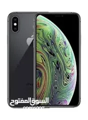  1 نااار  حرق اسعار  iphone  xs. 256GB