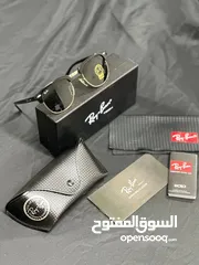  2 نظارات تميز باطلالة انيقة ( للرجال "و النساء )