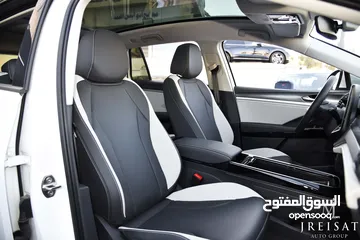 14 فولكس فاجن ID.6 كروز بيور كهربائية بالكامل 2022 Volkswagen ID.6 Crozz Pure SUV EV