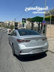  3 هيونداي سوناتا 2019 للبيع بحالة الوكالة