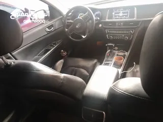  4 2016 Kia k5  كيا