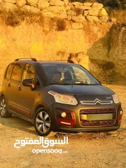  7 سيتروين c3 بيكاسو