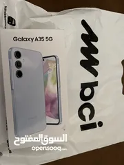  4 جلاكسي A35 5g