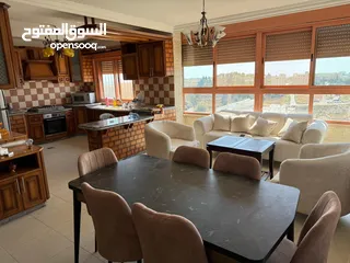  1 شقة مفروشة في المصيون