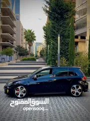  1 MK6 موديل 2010  GTIاصلي 2000تيربو تيربو وارد وكاله مميزه