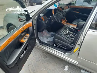  10 لكزس ls430