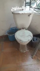  2 طقم حمام مستعمل