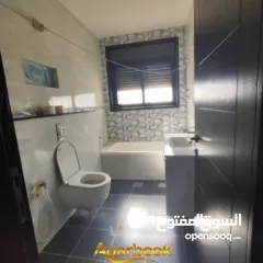  6 شقة مفروشة جزئيا للايجار خلف مجمع رام الله الطبي