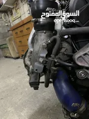  4 قطع تعديل لا جولف mk6 mk5