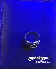  3 خاتم شعار الكاي تركي اصلي للبيع بحاله الوكاله
