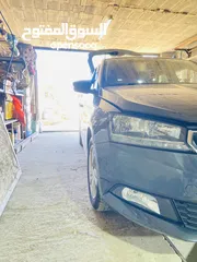  8 سكودا فابيا