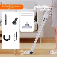  3 مكنسه الويرلس