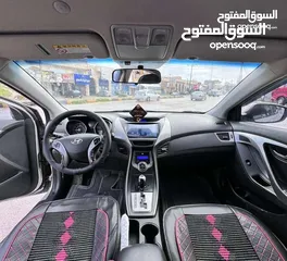  8 هيونداي أفانتي MD Gdi