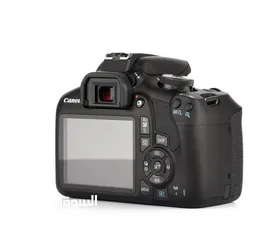  6 السعر قابل للتفاوض Canon EOS 2000D + حقيبه