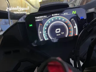  2 دراجه cf موديل 2024