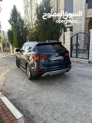  3 جيب هنداي سنتافي 2017