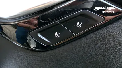  21 2022 كيا ايفي 6 وارد كوري فل كامل ما عدا بانوراما مميزة جدا دفع رباعي بطارية كبيرة