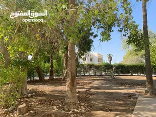  4 3 BR + Maid’s Room Villa with Large Garden in Shatti Qurum at the beach
