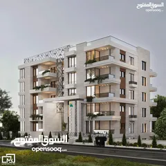  1 بيع شقة مستقلة بمدخل منفصل