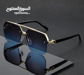  2 بوعدك ما رح تلبس غيرها . النظارة نار على اللبس وسعرها نار نار والتوصيل متاح لكل فلسطين بلا استثناء..