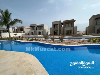  9 Dream Escapes: Two-Bedroom Chalets in Salalah with Convenient 4-Year Payment Terms