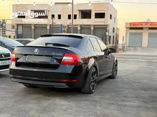  5 سكودا اوكتافيا ترخيص 2018