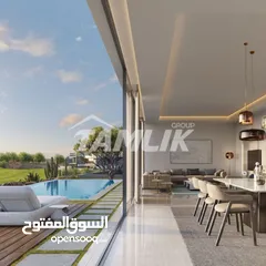  1 Attached villa for sale in Aida (Yitty) REF 322BB