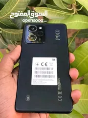  1 مش مصلح poco X5pro 5G رام 12 و 16 جيجا 128 و 256 بدون كرتونه هدية كفر ولزقة متوفر توصيل