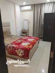  1 APARTMENT FOR RENT IN HOORA FULLY FURNISHED 2BHK WITH EWA