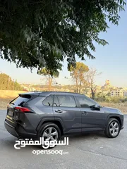 6 RAV4 2021(دفعه تبدء 6200)وارد اوروبي جمرك جديد فحص كامل فل كامل ليميتد كلين تايتل