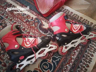  3 سكيت للبيع وبحاله وكاله