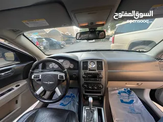  4 للبيع كرايزلر  SRT8 اصلي 2007