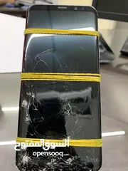  4 استخدام شهر S8+ جالاكسي