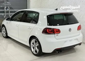  4 جولف Mk6 RLani