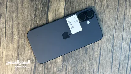  6 iPhone 16 Plus 128GB