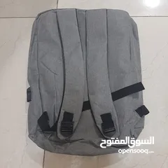  2 laptop backpack جقيبة ظهر للابتوب
