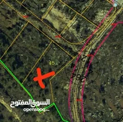  3 ارض في عنبتا الجبل الجنوبي تصنيف أ كوشان نظيف مساحه 1400 واصلها كل الخدمات. تواصل مع المالك مباشره