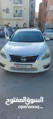  1 Nissan Altima 2.5 S 2013