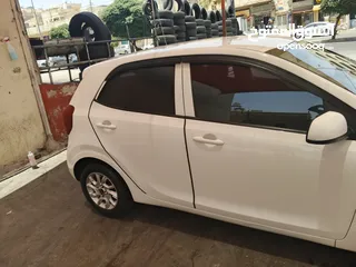  13 كيا مورنينج 2020 بحاله الشركه حره جديد