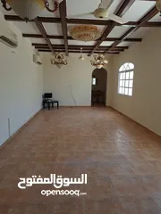  14 منزل للبيع طابق أرضي في فلج الشام قبل منطقة صنب موقع ممتاز