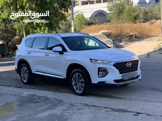  1 سنتافي 2019بالرخصة ركاب 6+1دهان شركة عداد 45الف فل فل اضافات ومواصفات ماتور 2000_ديزل امكانية البدل