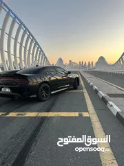  4 دودج شارجر جي تي 2019 Dodge Charger GT 2019