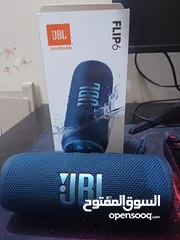  1 سبيكر JBL نوع FLIP 6