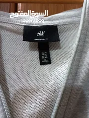  2 H&M Regular Fit XL Jacket